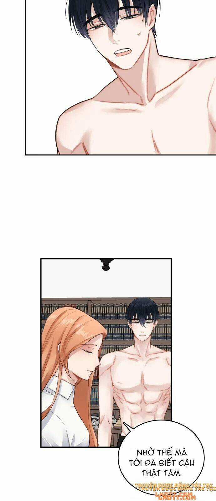 Nhật Ký Tuần Trăng Mật Của Phù Thủy Và Rồng Chapter 7 trang 33