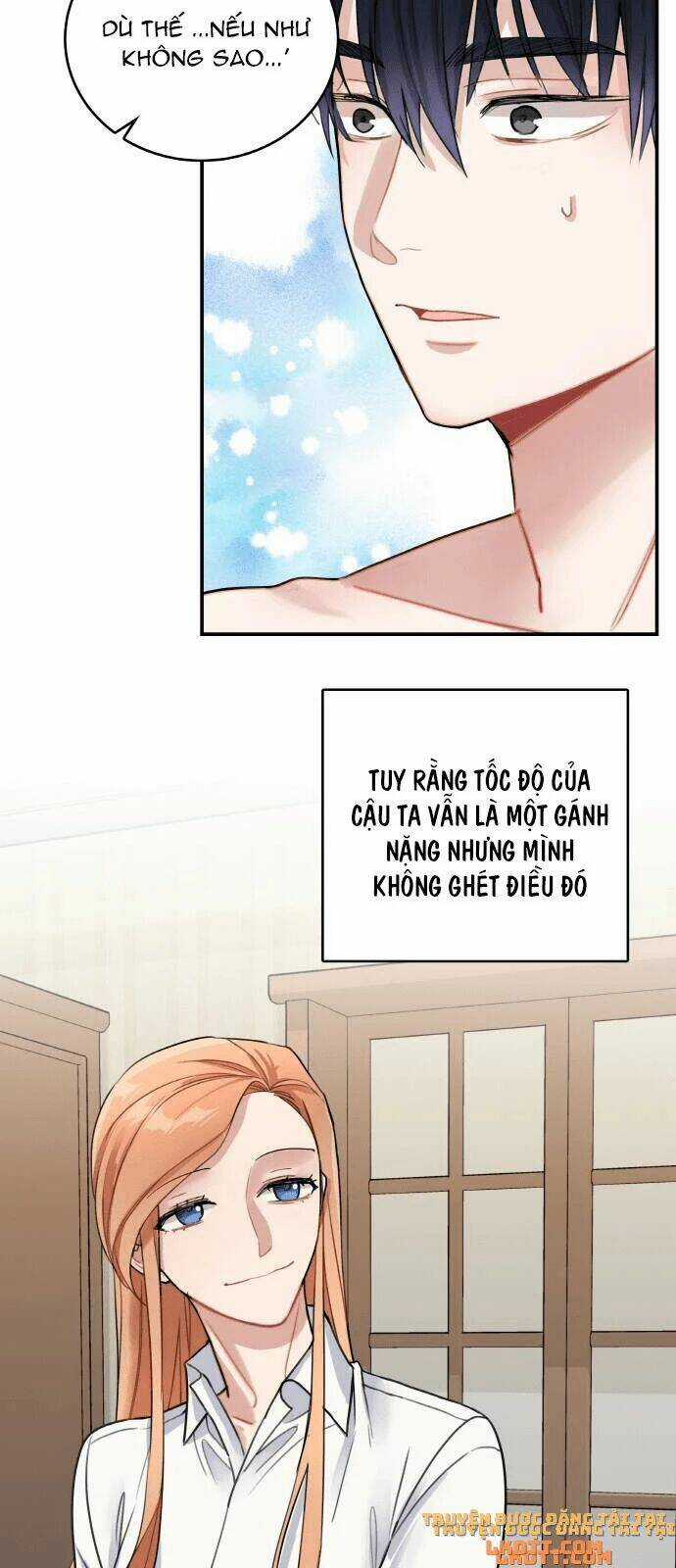 Nhật Ký Tuần Trăng Mật Của Phù Thủy Và Rồng Chapter 7 trang 38