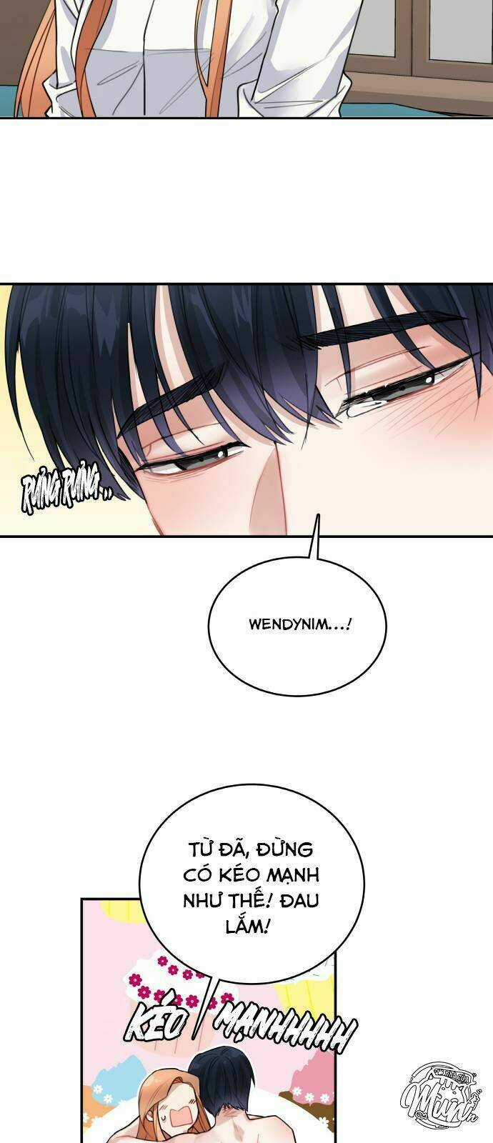 Nhật Ký Tuần Trăng Mật Của Phù Thủy Và Rồng Chapter 7 trang 39