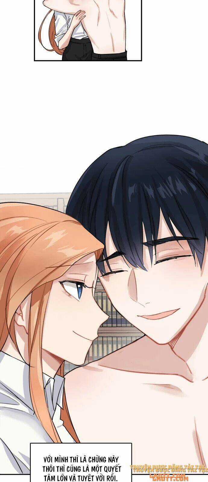 Nhật Ký Tuần Trăng Mật Của Phù Thủy Và Rồng Chapter 7 trang 40