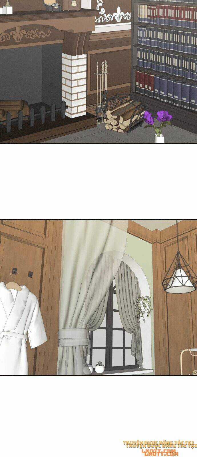 Nhật Ký Tuần Trăng Mật Của Phù Thủy Và Rồng Chapter 7 trang 42