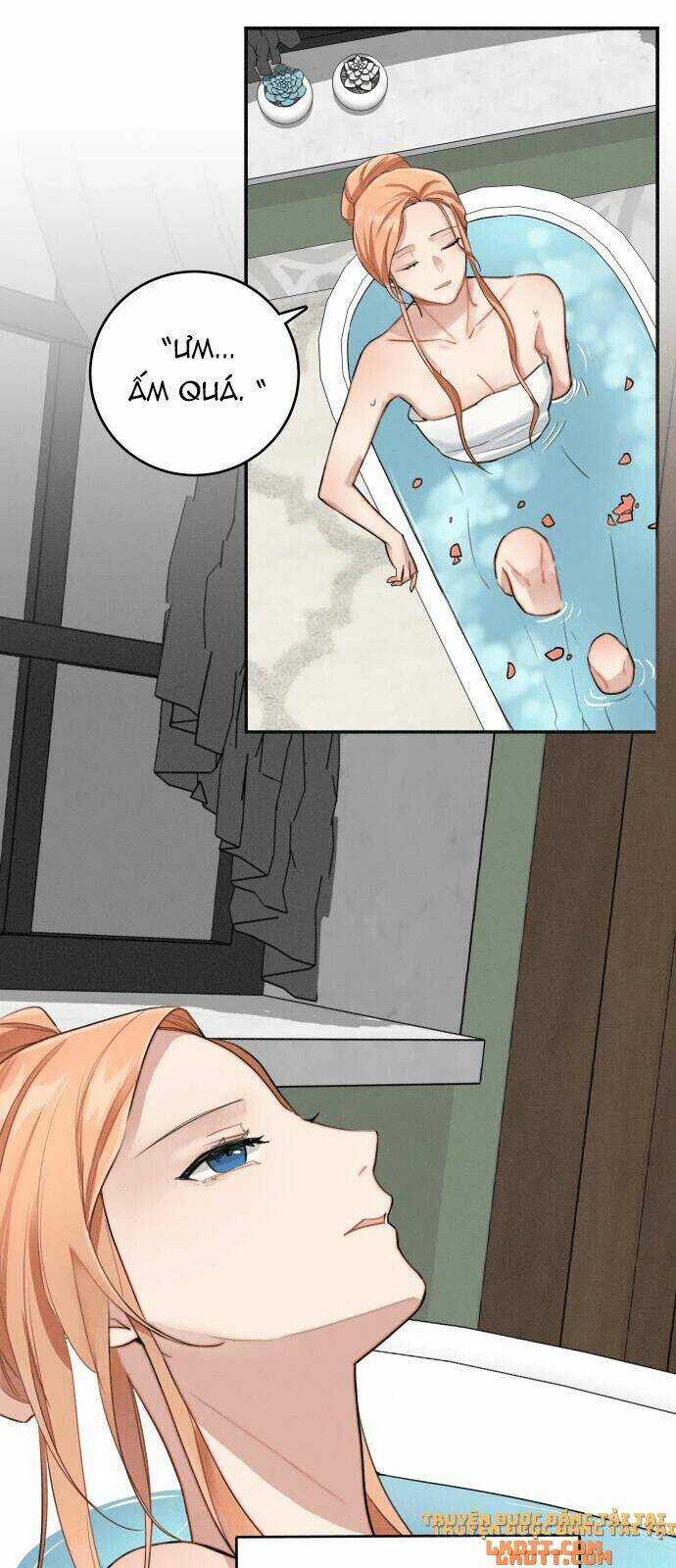 Nhật Ký Tuần Trăng Mật Của Phù Thủy Và Rồng Chapter 7 trang 43