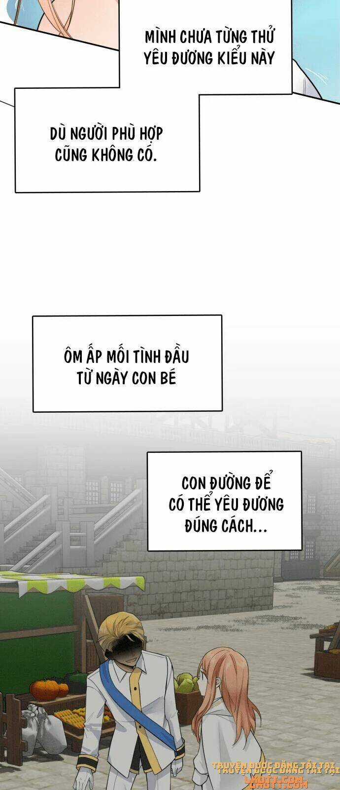 Nhật Ký Tuần Trăng Mật Của Phù Thủy Và Rồng Chapter 7 trang 44