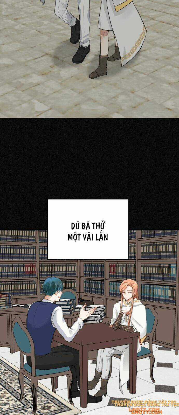 Nhật Ký Tuần Trăng Mật Của Phù Thủy Và Rồng Chapter 7 trang 45