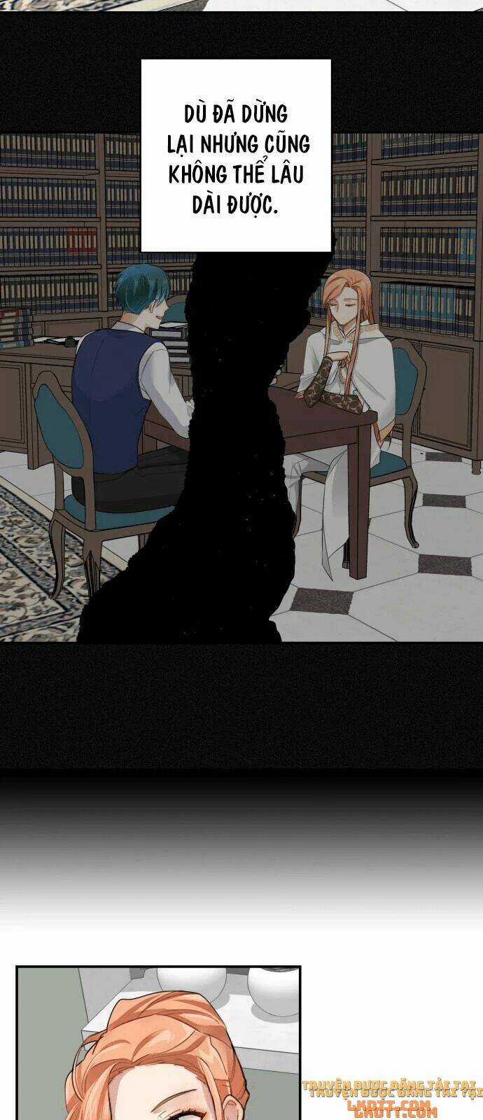 Nhật Ký Tuần Trăng Mật Của Phù Thủy Và Rồng Chapter 7 trang 46