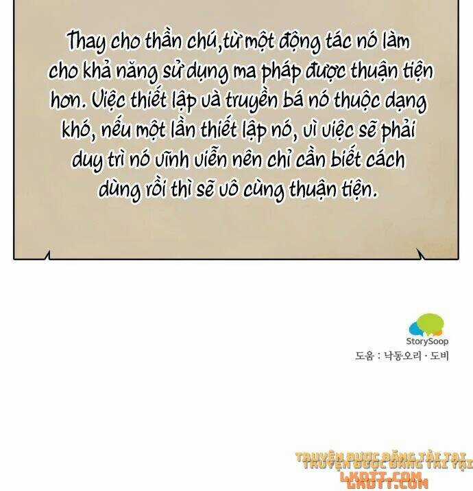 Nhật Ký Tuần Trăng Mật Của Phù Thủy Và Rồng Chapter 7 trang 49