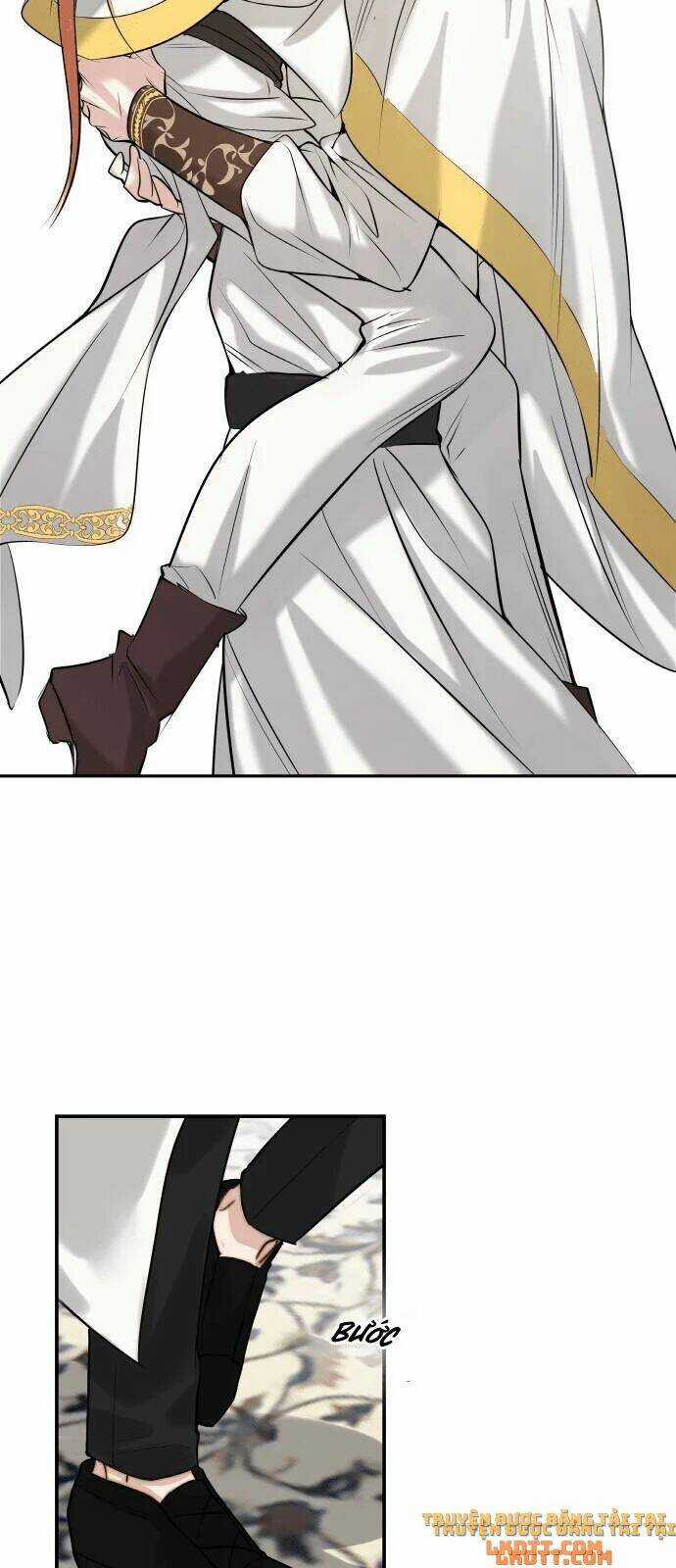 Nhật Ký Tuần Trăng Mật Của Phù Thủy Và Rồng Chapter 7 trang 5