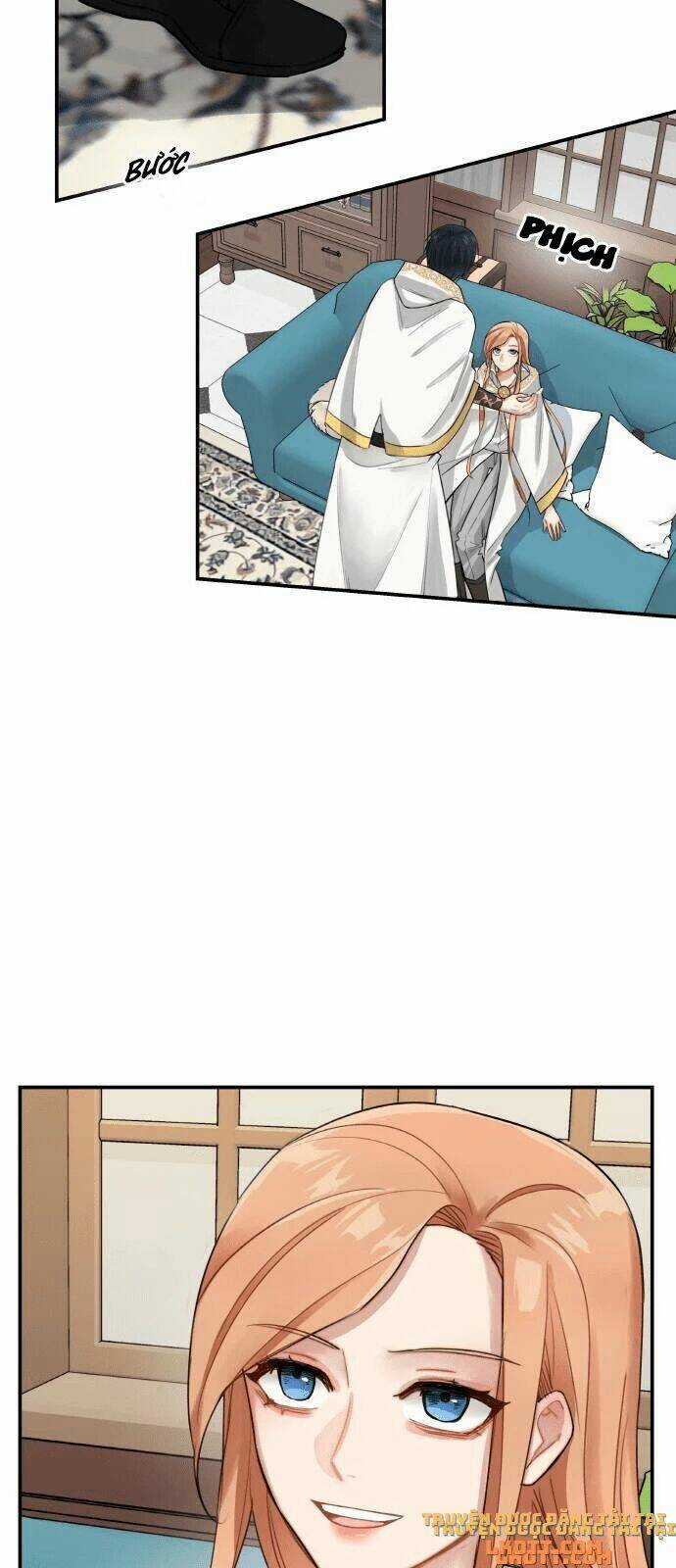 Nhật Ký Tuần Trăng Mật Của Phù Thủy Và Rồng Chapter 7 trang 6