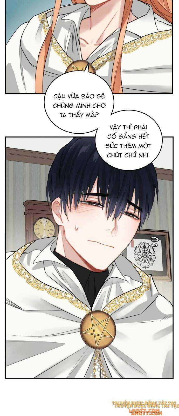 Nhật Ký Tuần Trăng Mật Của Phù Thủy Và Rồng Chapter 7 trang 7