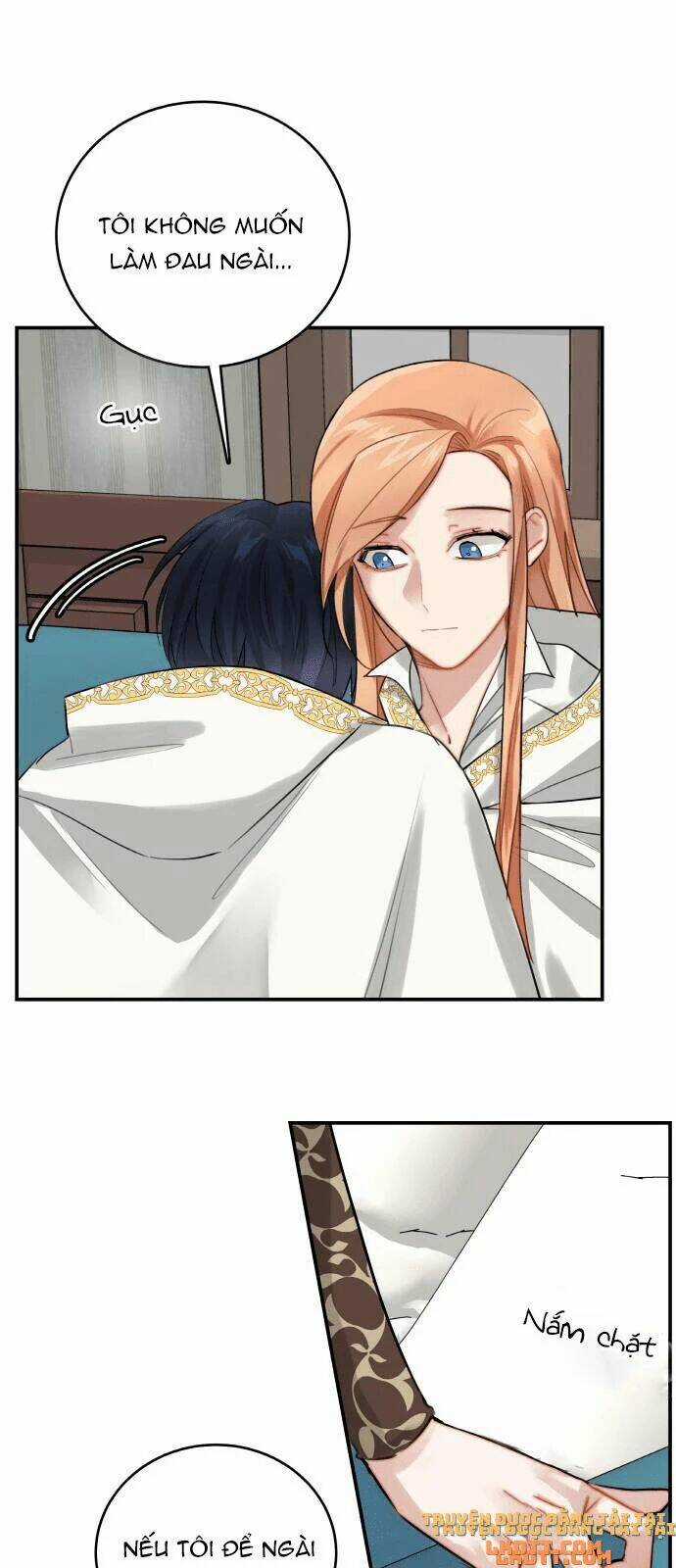 Nhật Ký Tuần Trăng Mật Của Phù Thủy Và Rồng Chapter 7 trang 8