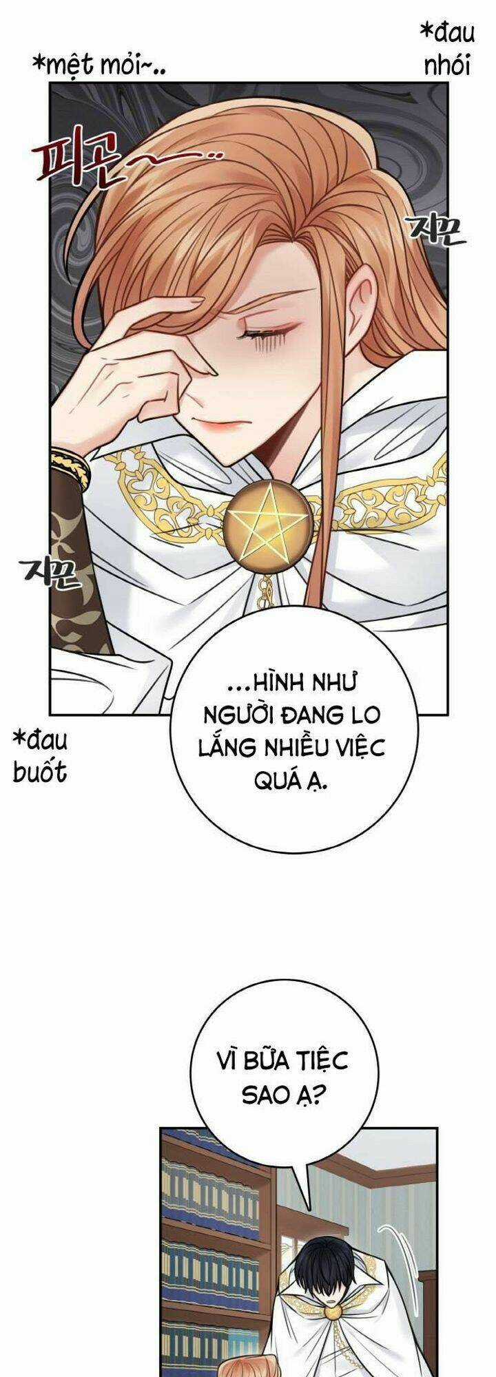 Nhật Ký Tuần Trăng Mật Của Phù Thủy Và Rồng Chapter 73 trang 0