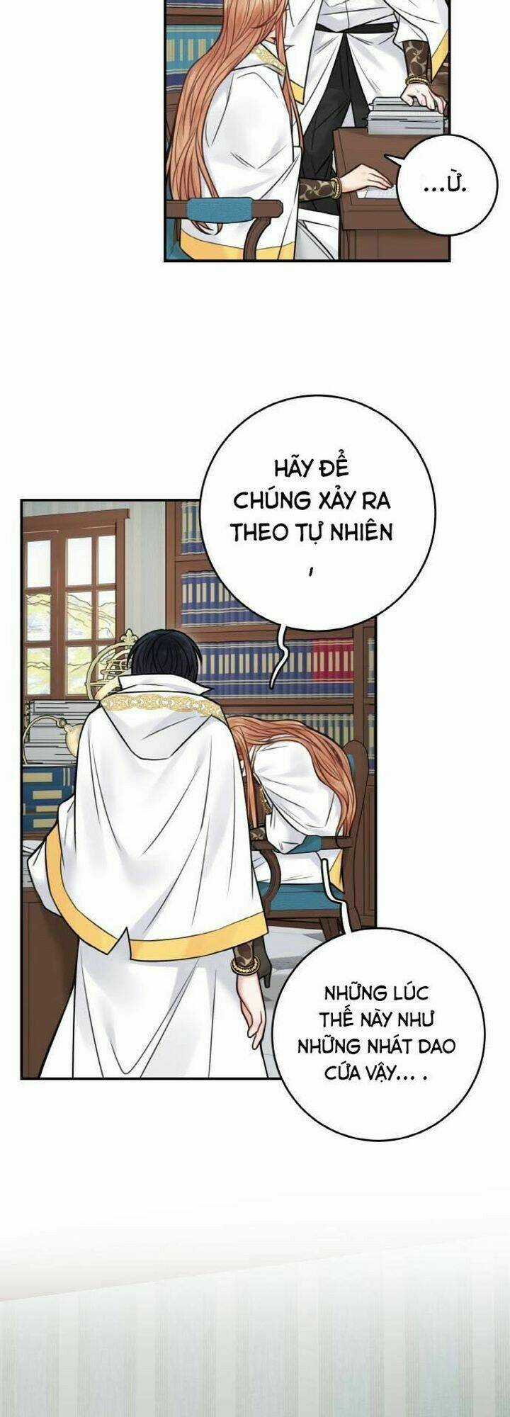 Nhật Ký Tuần Trăng Mật Của Phù Thủy Và Rồng Chapter 73 trang 1