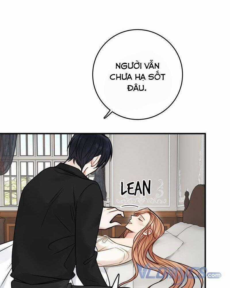 Nhật Ký Tuần Trăng Mật Của Phù Thủy Và Rồng Chapter 76 trang 1