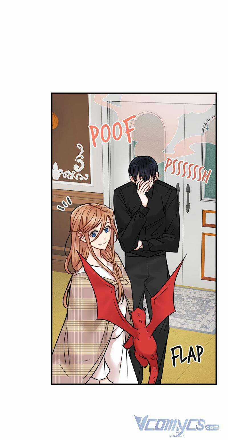 Nhật Ký Tuần Trăng Mật Của Phù Thủy Và Rồng Chapter 77 trang 0