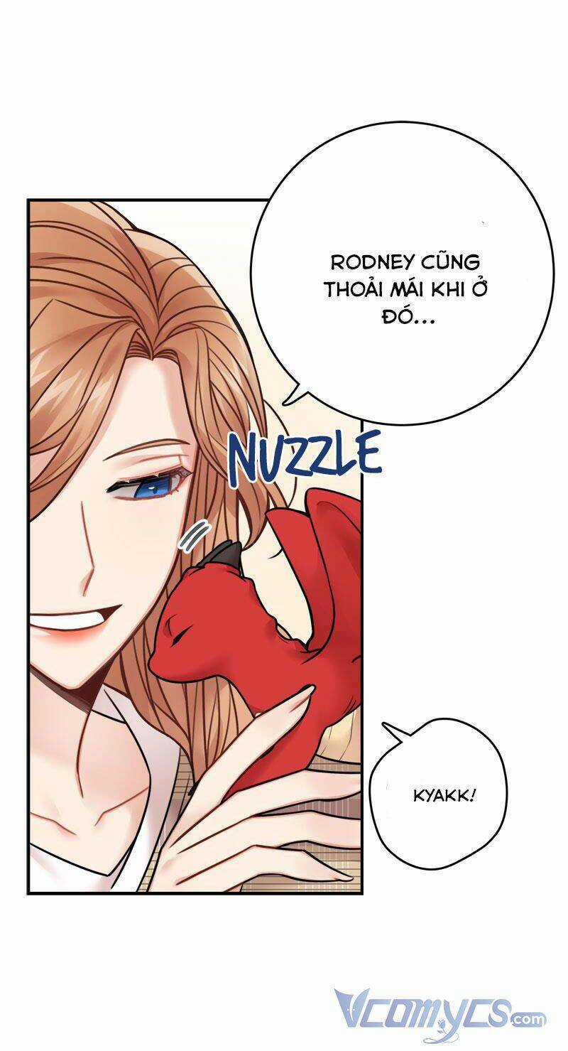 Nhật Ký Tuần Trăng Mật Của Phù Thủy Và Rồng Chapter 77 trang 1