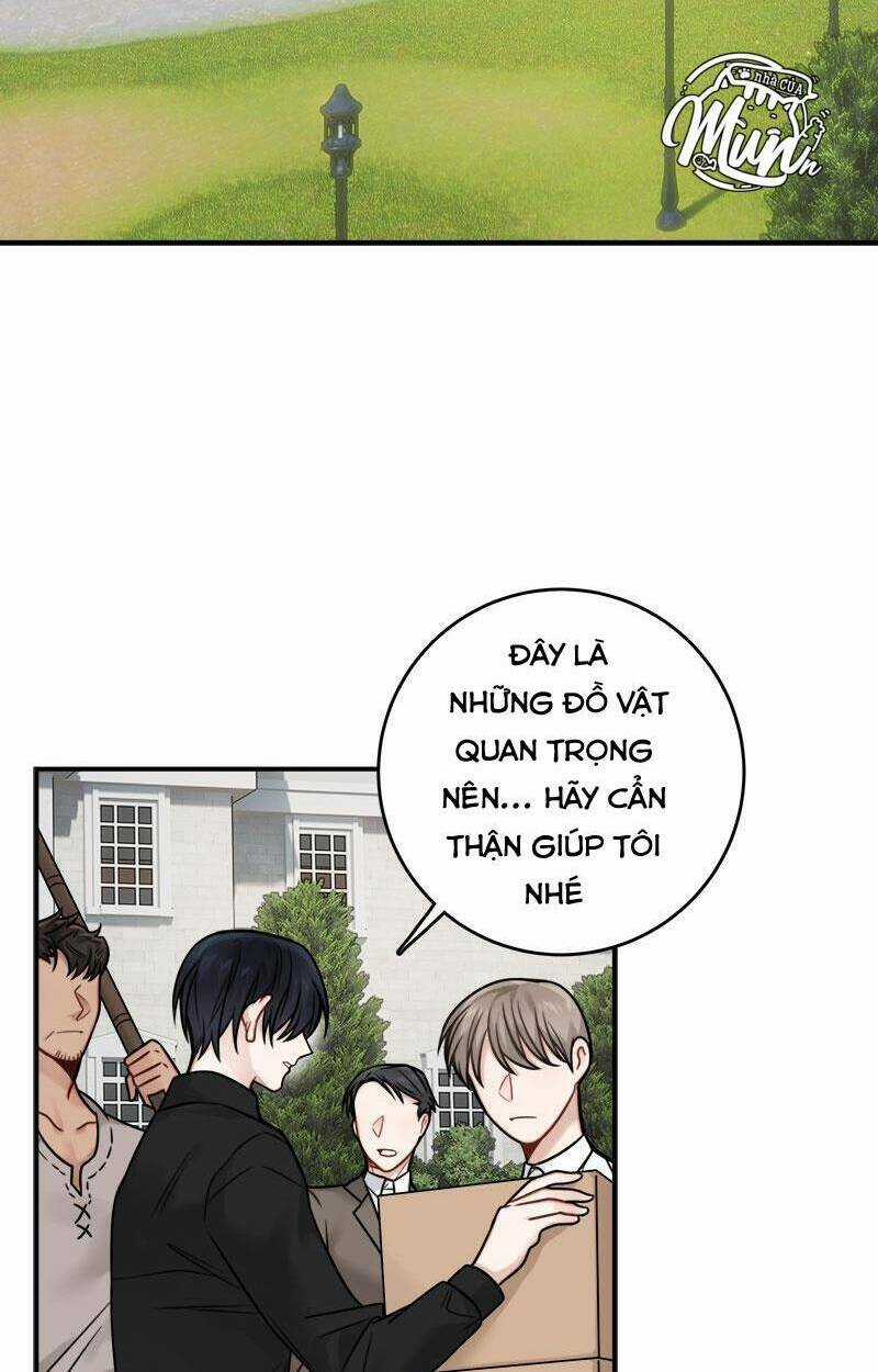 Nhật Ký Tuần Trăng Mật Của Phù Thủy Và Rồng Chapter 78 trang 1