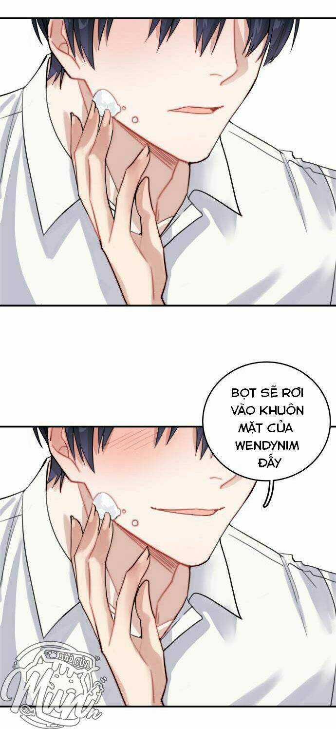 Nhật Ký Tuần Trăng Mật Của Phù Thủy Và Rồng Chapter 8 trang 10