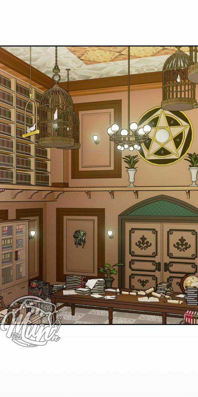 Nhật Ký Tuần Trăng Mật Của Phù Thủy Và Rồng Chapter 8 trang 16