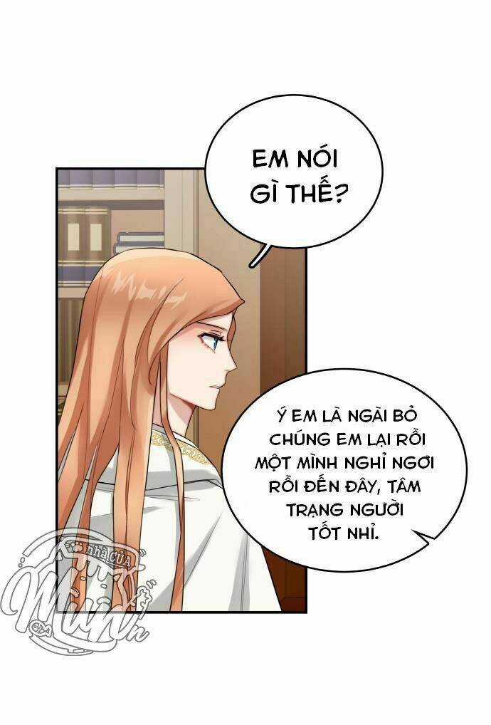 Nhật Ký Tuần Trăng Mật Của Phù Thủy Và Rồng Chapter 8 trang 18