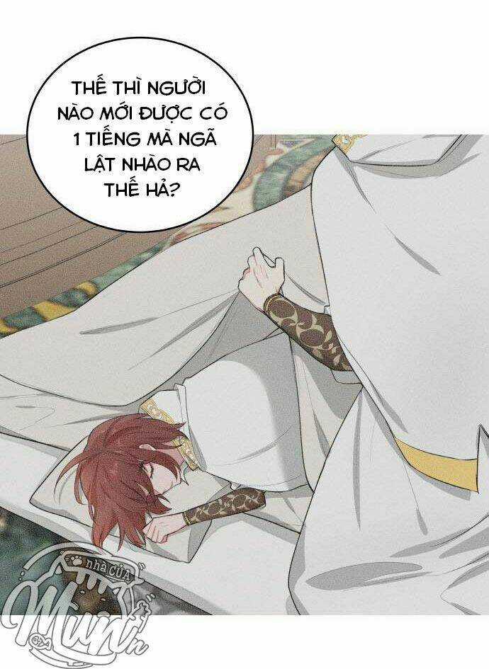 Nhật Ký Tuần Trăng Mật Của Phù Thủy Và Rồng Chapter 8 trang 19