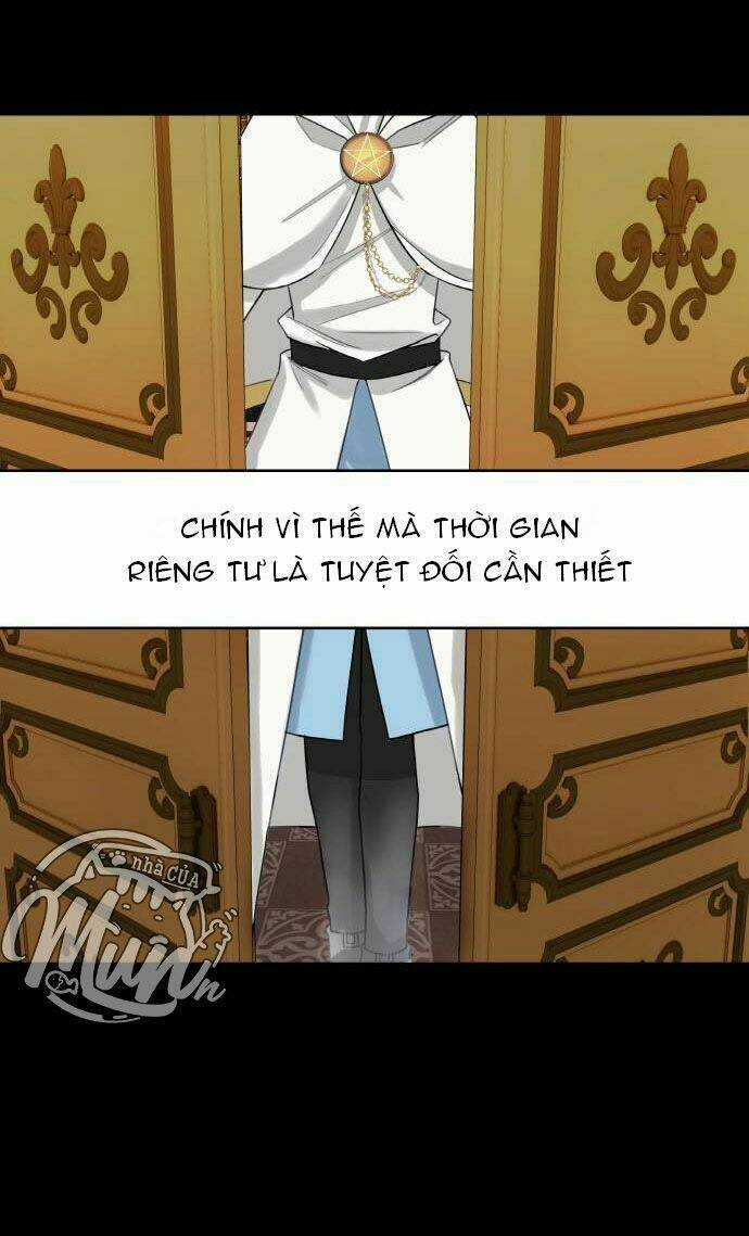 Nhật Ký Tuần Trăng Mật Của Phù Thủy Và Rồng Chapter 8 trang 2