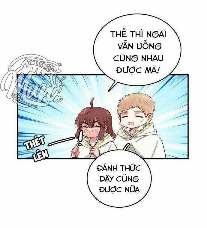 Nhật Ký Tuần Trăng Mật Của Phù Thủy Và Rồng Chapter 8 trang 20