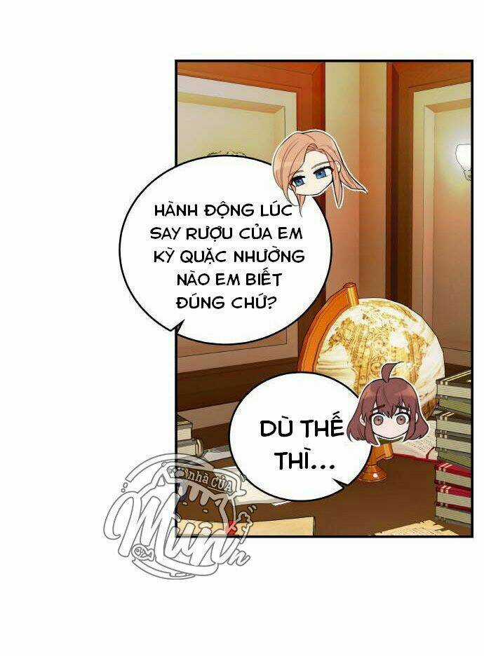 Nhật Ký Tuần Trăng Mật Của Phù Thủy Và Rồng Chapter 8 trang 21