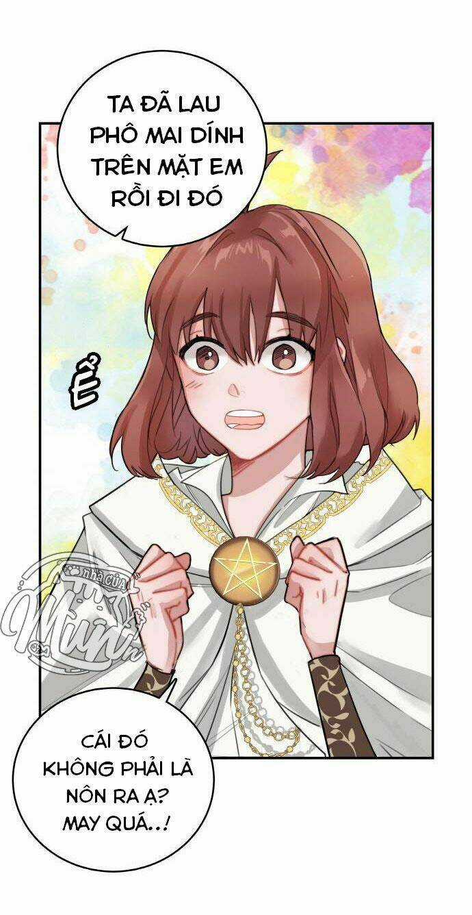 Nhật Ký Tuần Trăng Mật Của Phù Thủy Và Rồng Chapter 8 trang 22