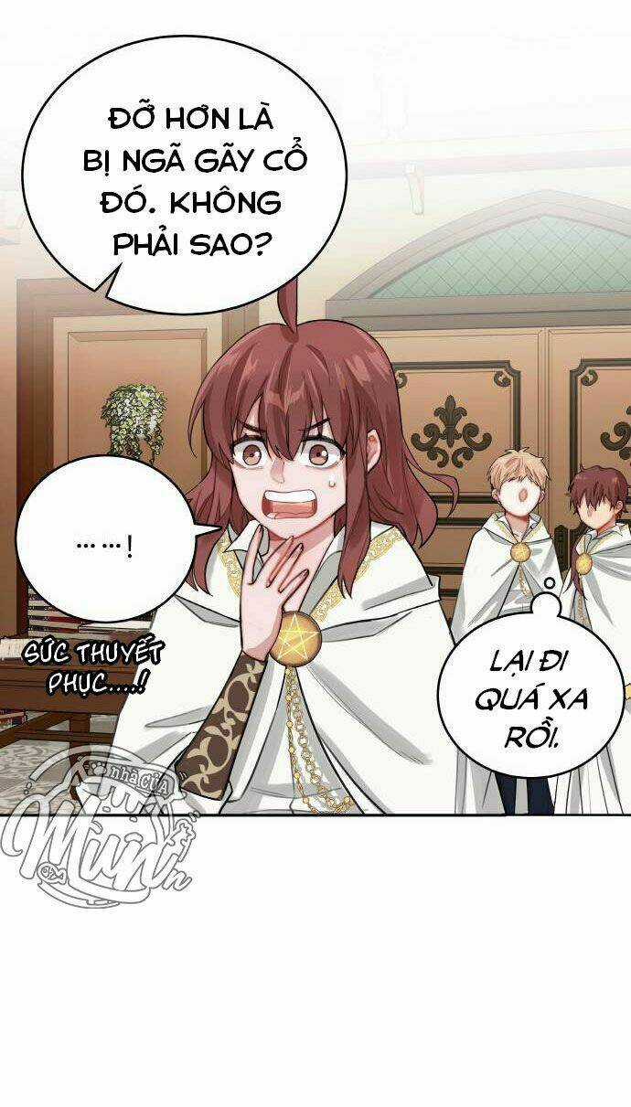 Nhật Ký Tuần Trăng Mật Của Phù Thủy Và Rồng Chapter 8 trang 25