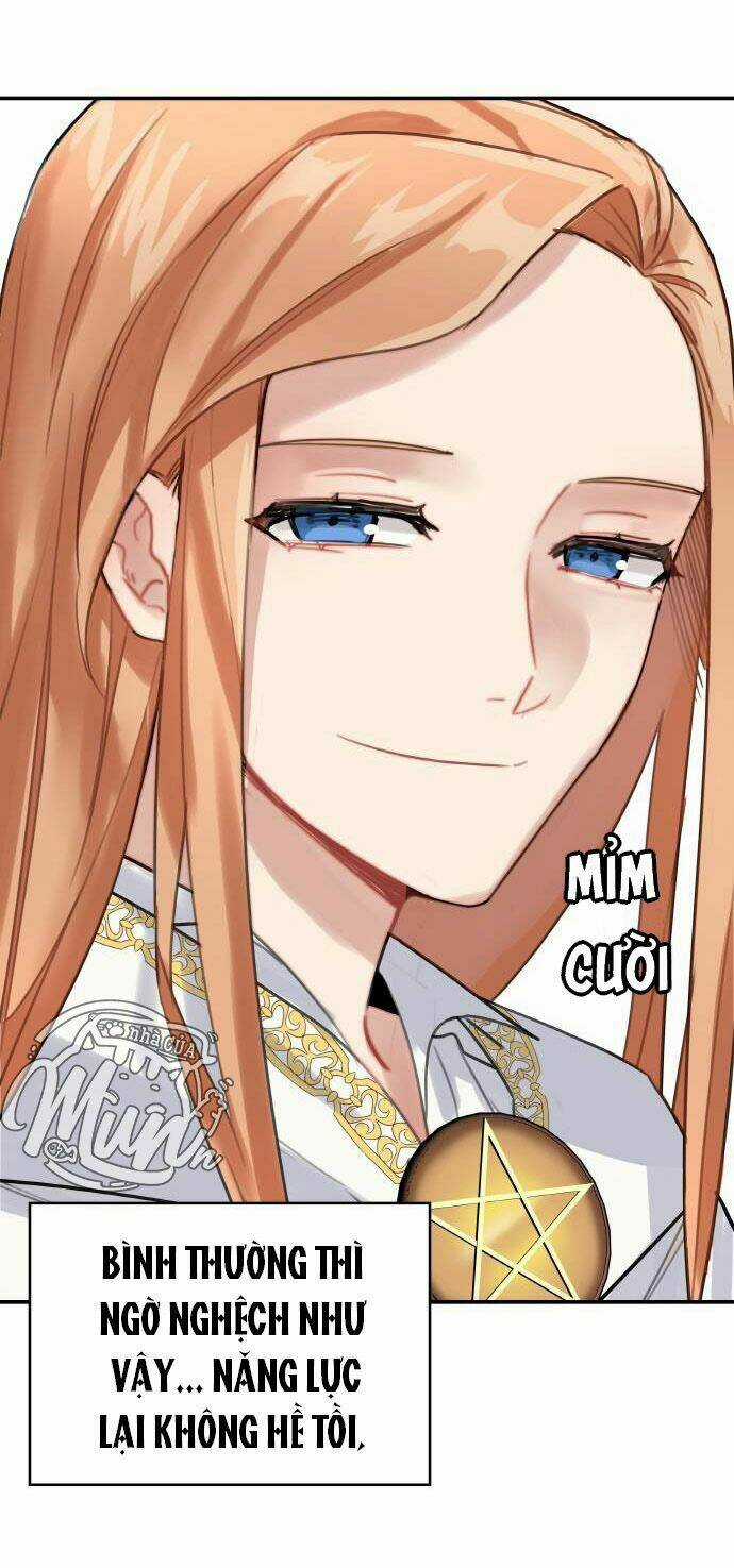 Nhật Ký Tuần Trăng Mật Của Phù Thủy Và Rồng Chapter 8 trang 26