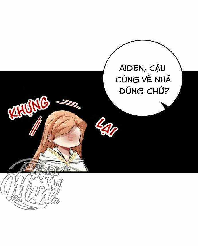 Nhật Ký Tuần Trăng Mật Của Phù Thủy Và Rồng Chapter 8 trang 27