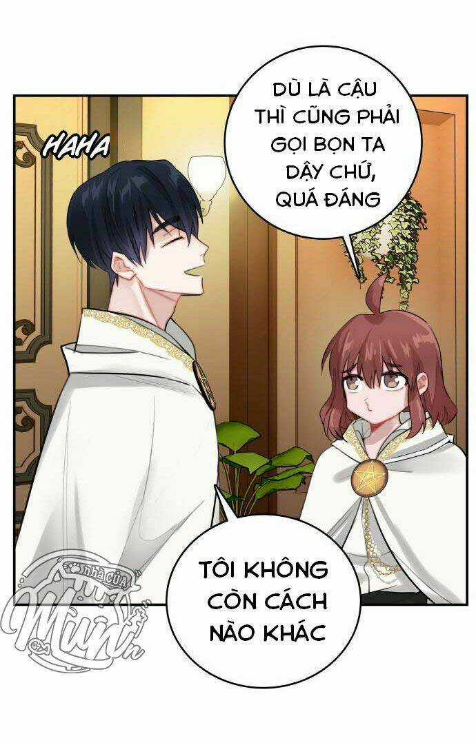 Nhật Ký Tuần Trăng Mật Của Phù Thủy Và Rồng Chapter 8 trang 28