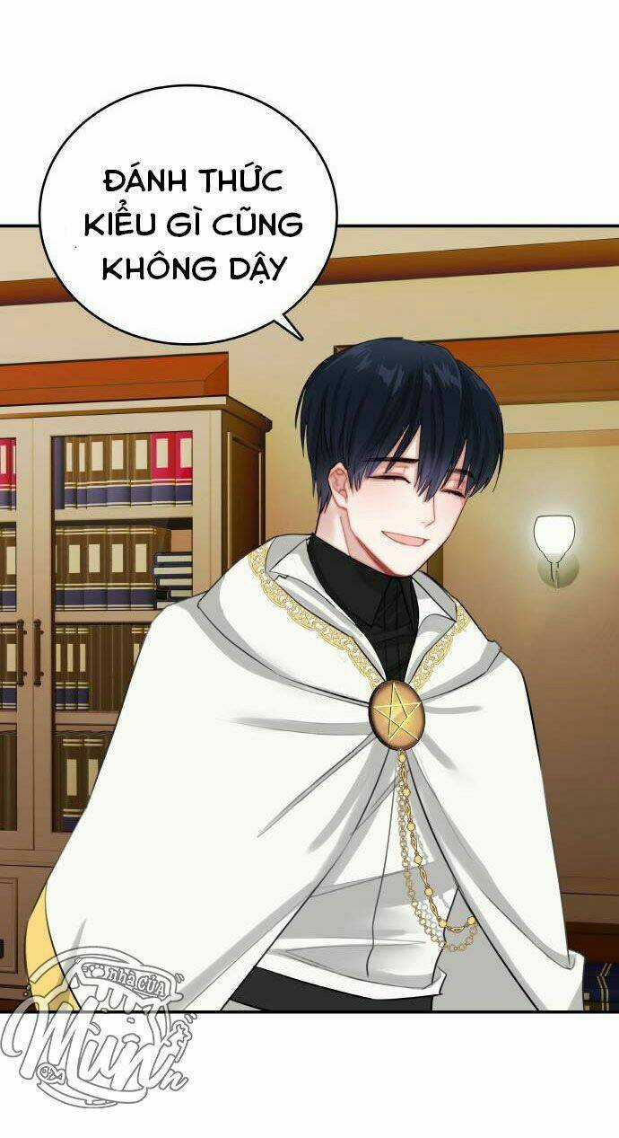 Nhật Ký Tuần Trăng Mật Của Phù Thủy Và Rồng Chapter 8 trang 29