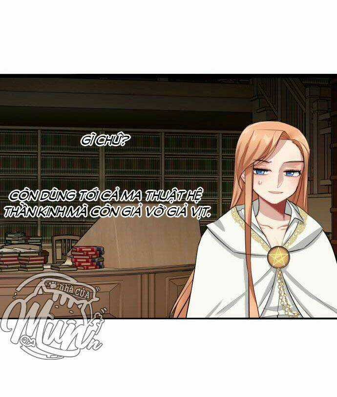 Nhật Ký Tuần Trăng Mật Của Phù Thủy Và Rồng Chapter 8 trang 30