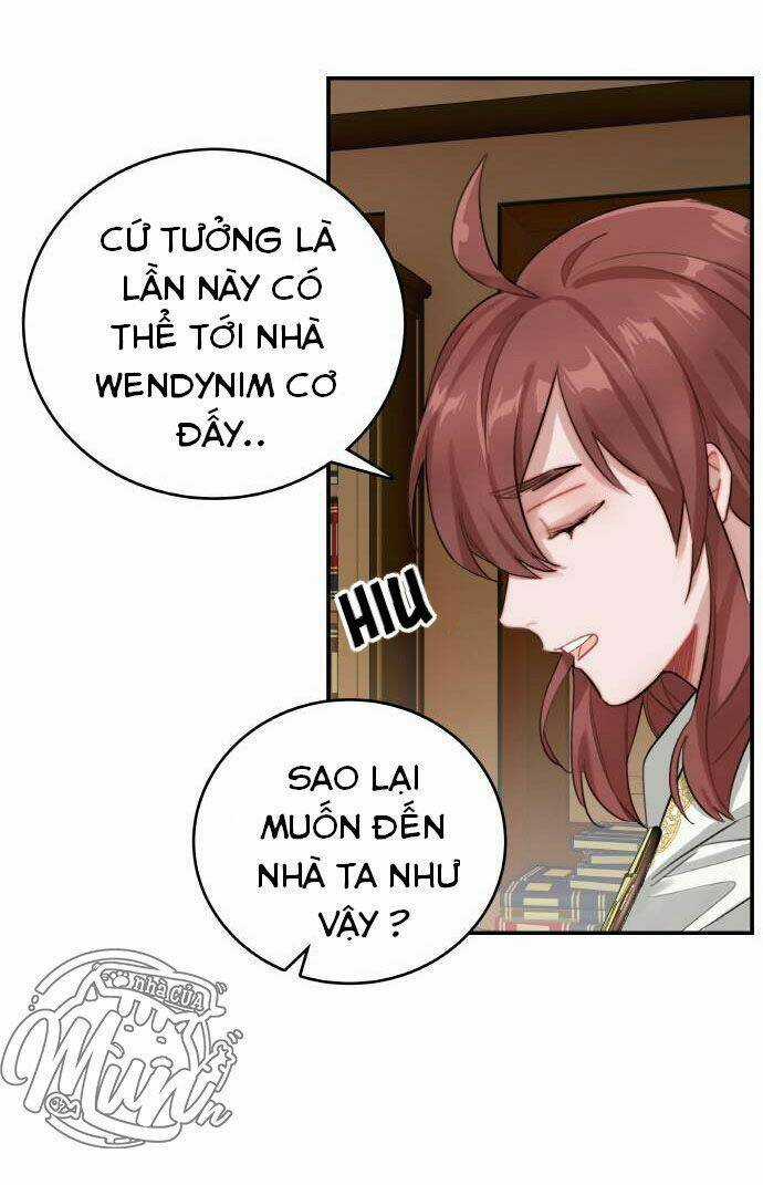 Nhật Ký Tuần Trăng Mật Của Phù Thủy Và Rồng Chapter 8 trang 31