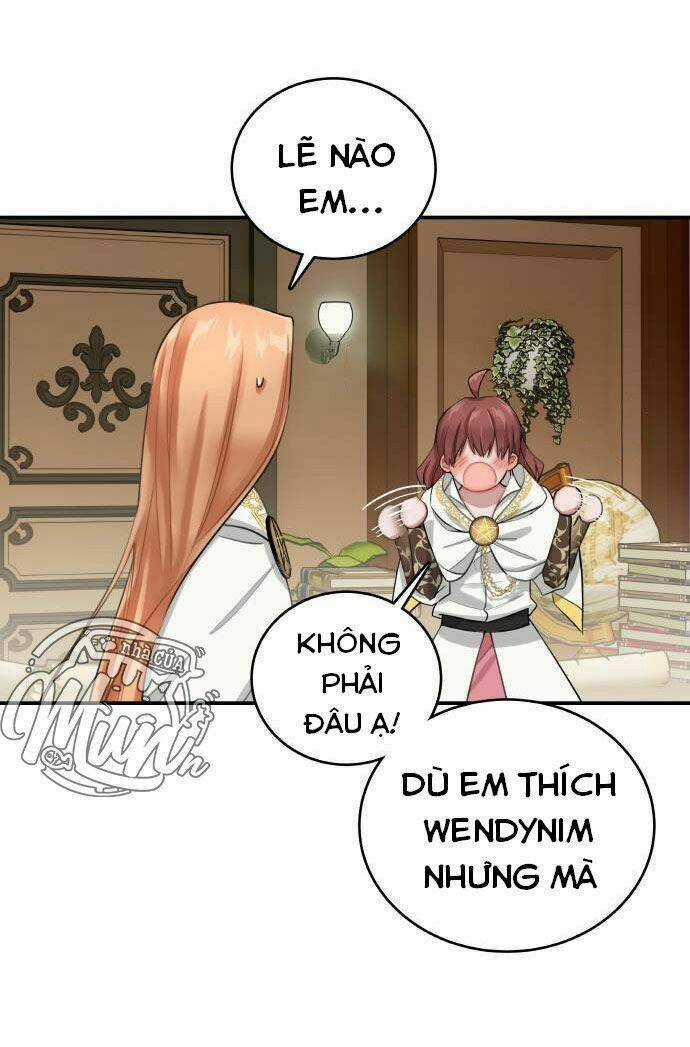 Nhật Ký Tuần Trăng Mật Của Phù Thủy Và Rồng Chapter 8 trang 32