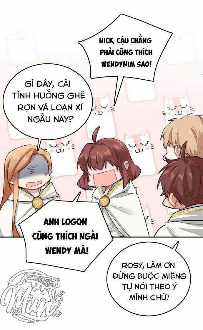 Nhật Ký Tuần Trăng Mật Của Phù Thủy Và Rồng Chapter 8 trang 33