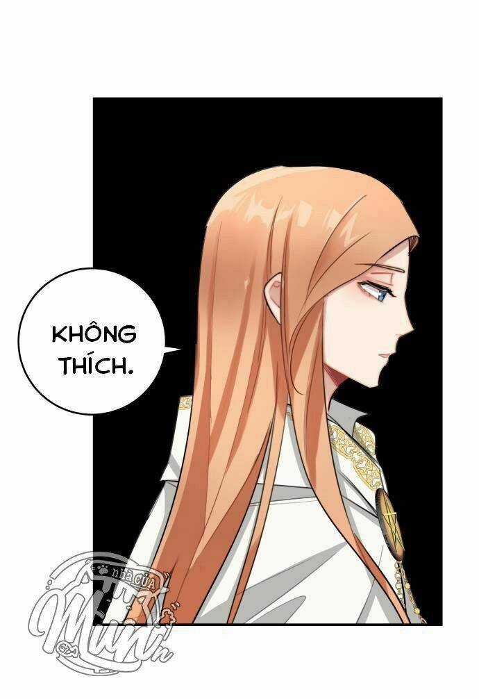 Nhật Ký Tuần Trăng Mật Của Phù Thủy Và Rồng Chapter 8 trang 35