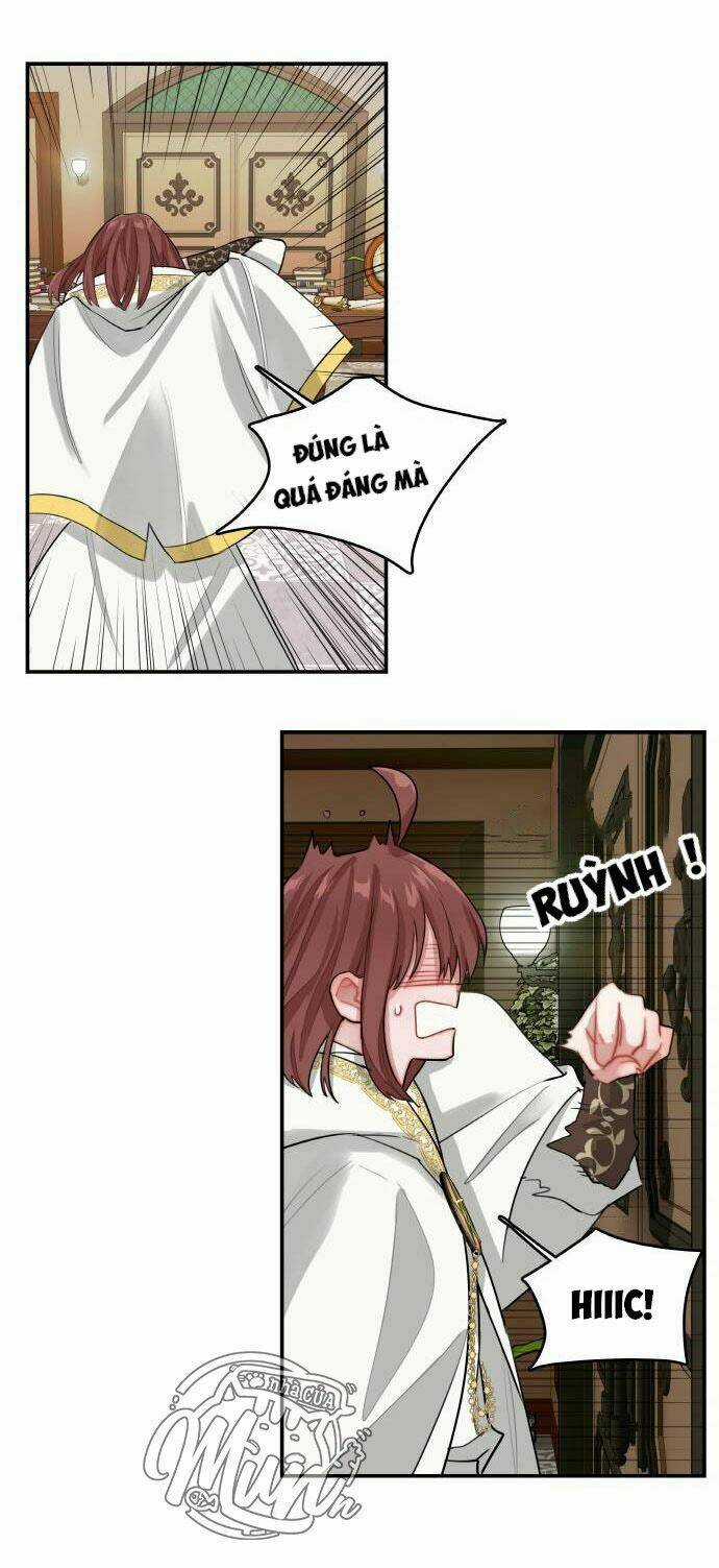 Nhật Ký Tuần Trăng Mật Của Phù Thủy Và Rồng Chapter 8 trang 36