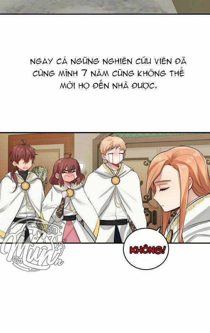 Nhật Ký Tuần Trăng Mật Của Phù Thủy Và Rồng Chapter 8 trang 4