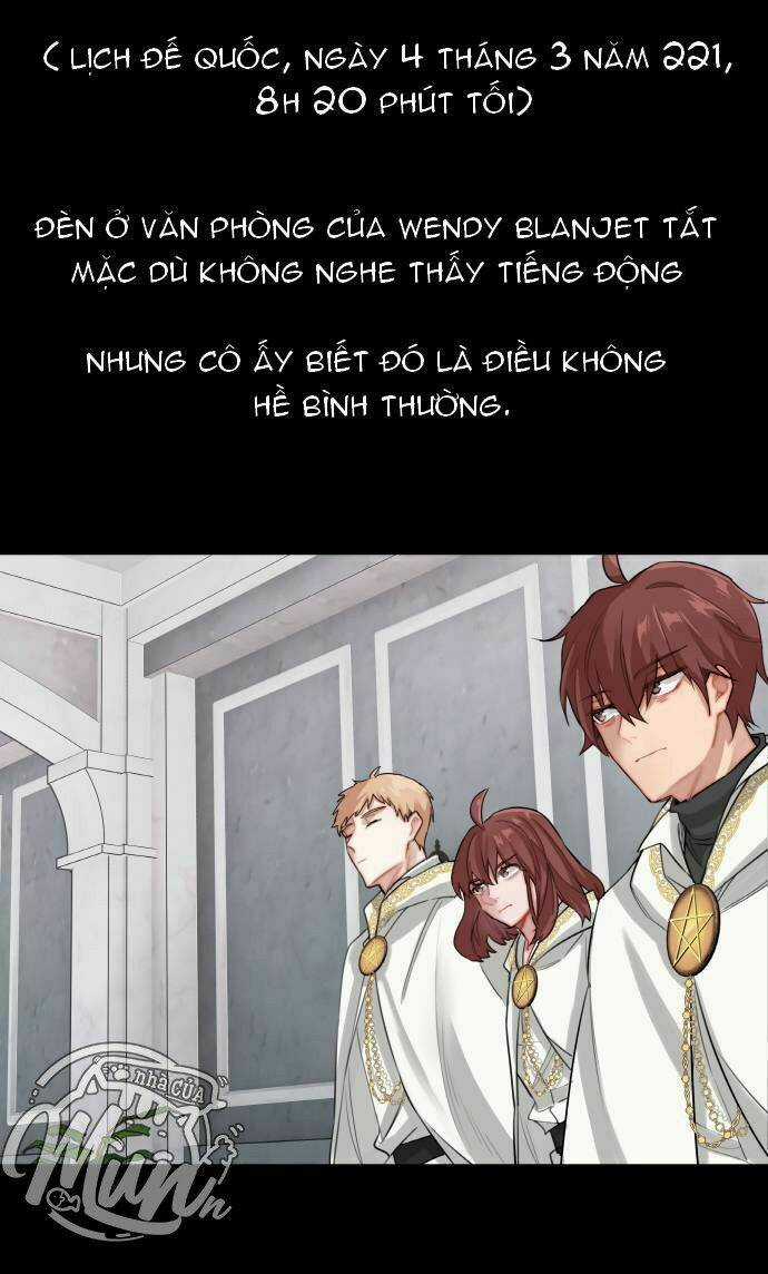 Nhật Ký Tuần Trăng Mật Của Phù Thủy Và Rồng Chapter 8 trang 43