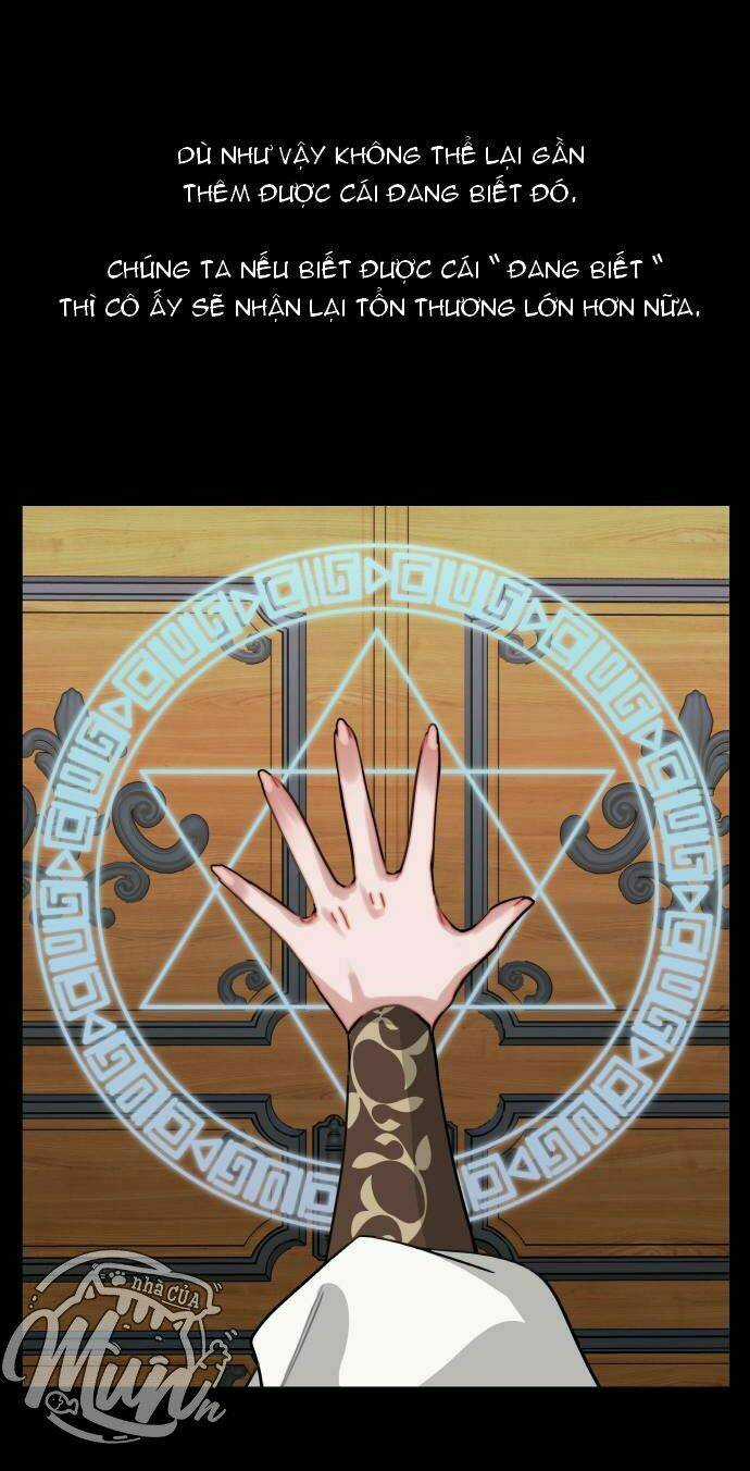 Nhật Ký Tuần Trăng Mật Của Phù Thủy Và Rồng Chapter 8 trang 44