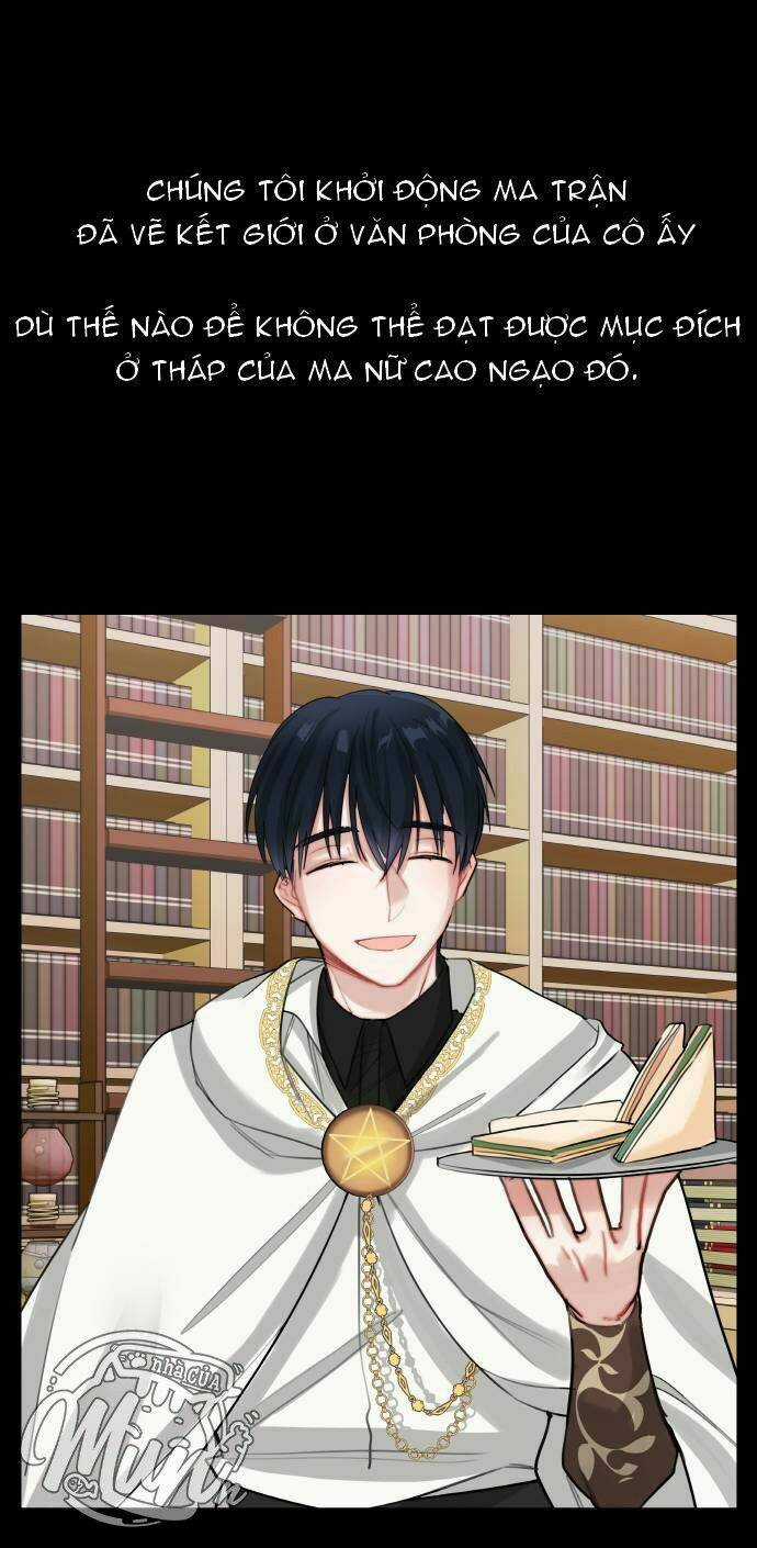 Nhật Ký Tuần Trăng Mật Của Phù Thủy Và Rồng Chapter 8 trang 45