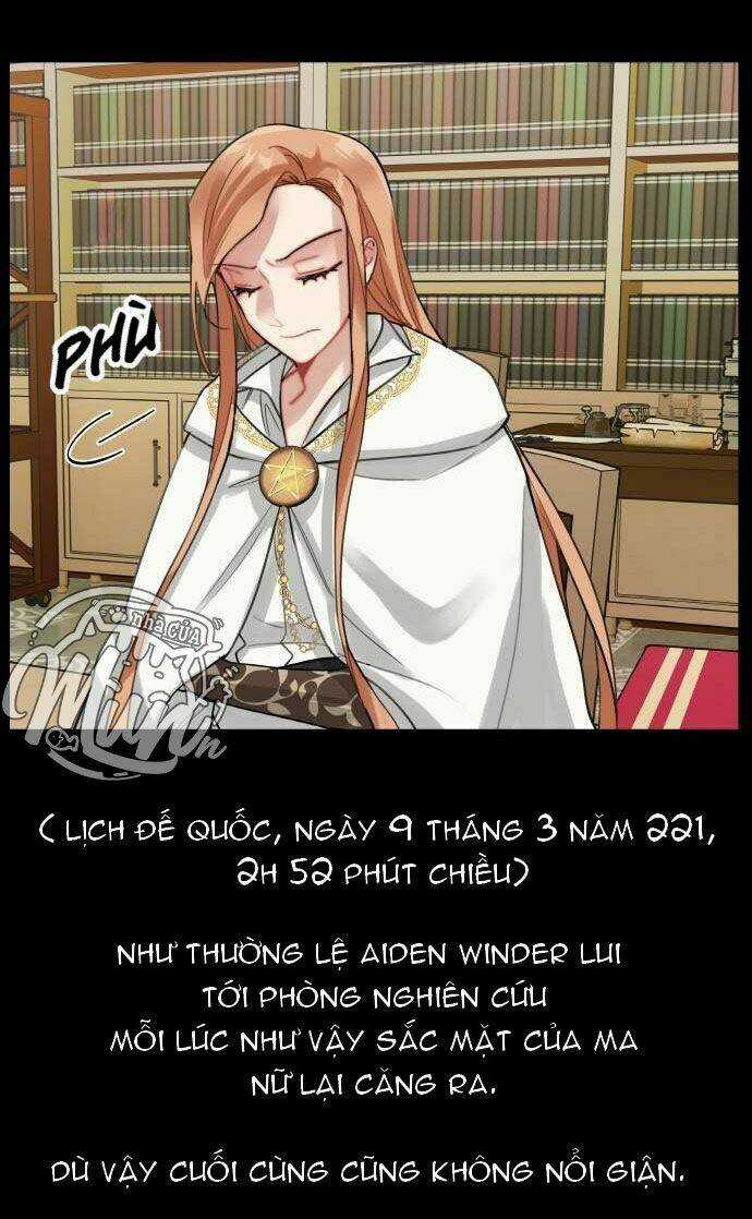 Nhật Ký Tuần Trăng Mật Của Phù Thủy Và Rồng Chapter 8 trang 47