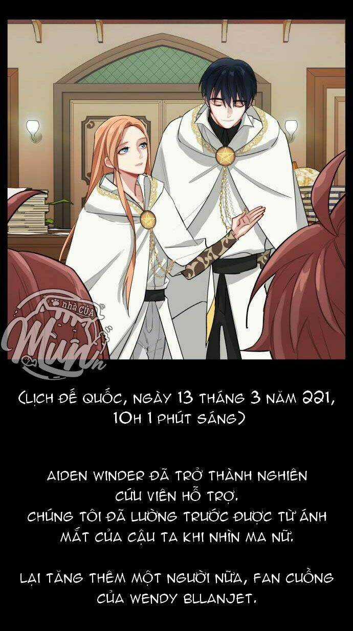 Nhật Ký Tuần Trăng Mật Của Phù Thủy Và Rồng Chapter 8 trang 49