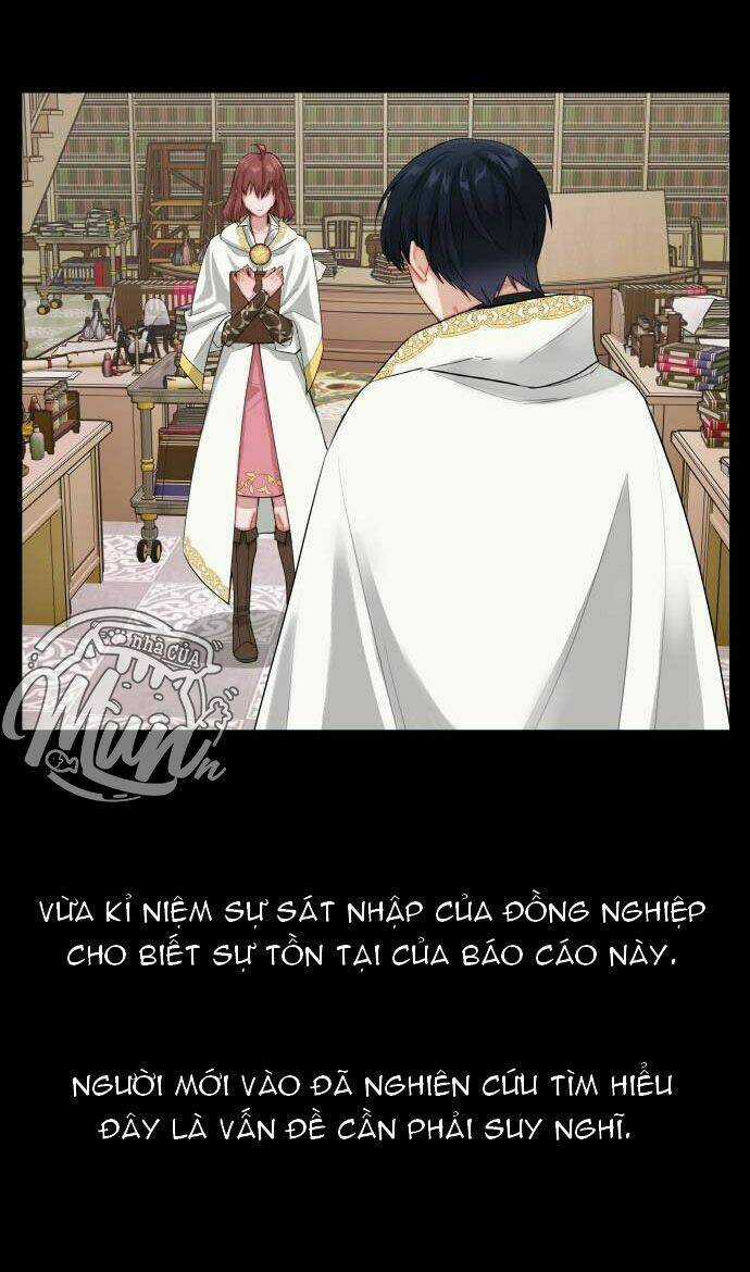 Nhật Ký Tuần Trăng Mật Của Phù Thủy Và Rồng Chapter 8 trang 50