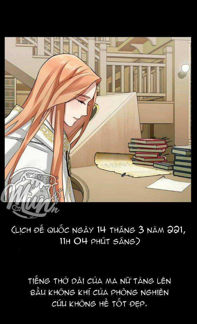 Nhật Ký Tuần Trăng Mật Của Phù Thủy Và Rồng Chapter 8 trang 51