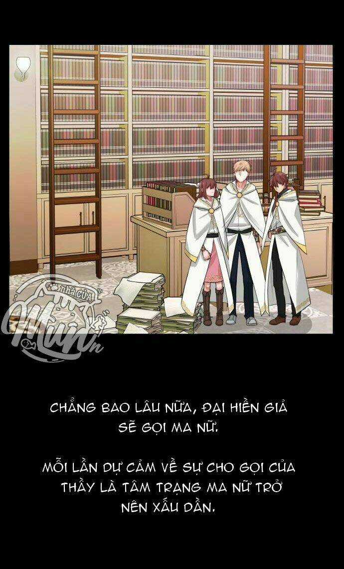 Nhật Ký Tuần Trăng Mật Của Phù Thủy Và Rồng Chapter 8 trang 52