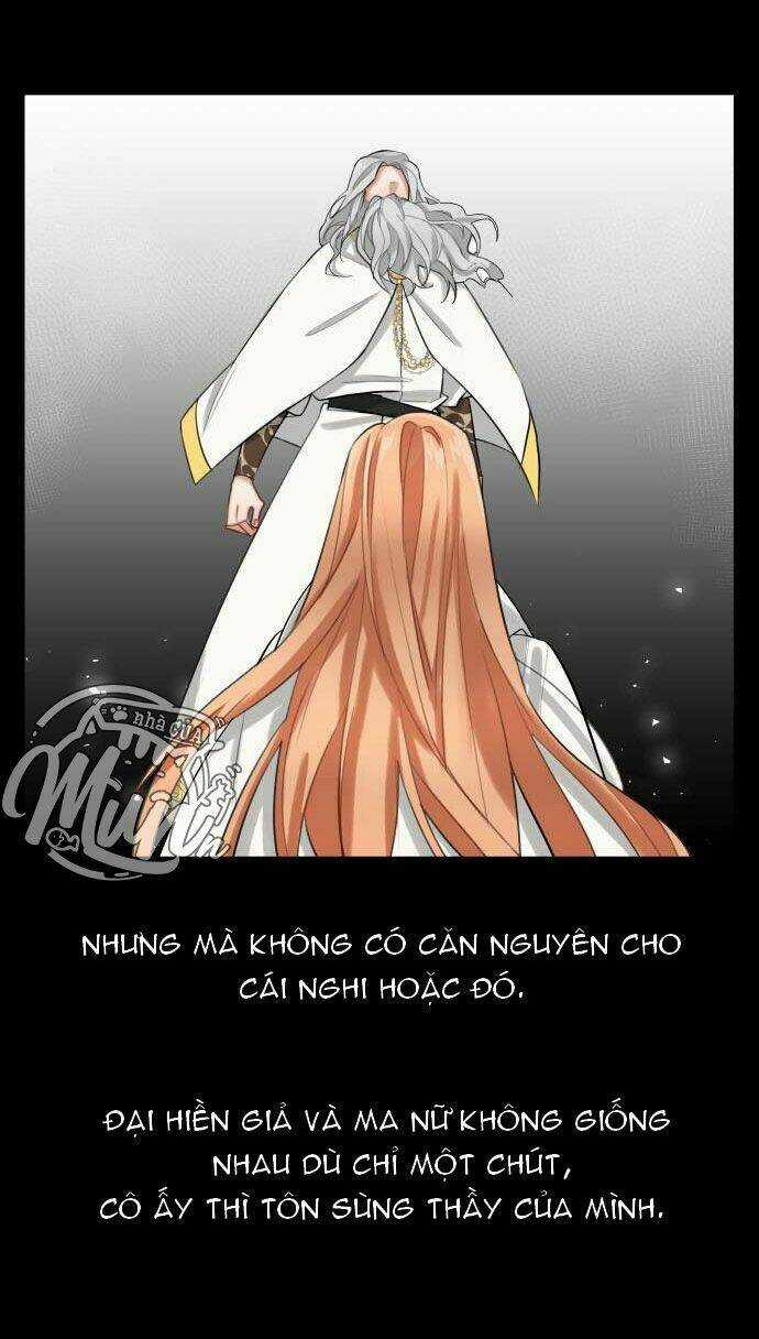 Nhật Ký Tuần Trăng Mật Của Phù Thủy Và Rồng Chapter 8 trang 54