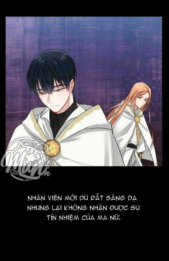 Nhật Ký Tuần Trăng Mật Của Phù Thủy Và Rồng Chapter 8 trang 55